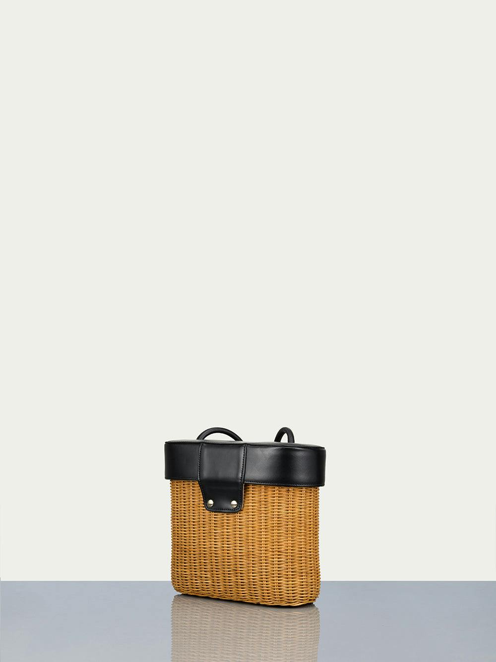 bag back view